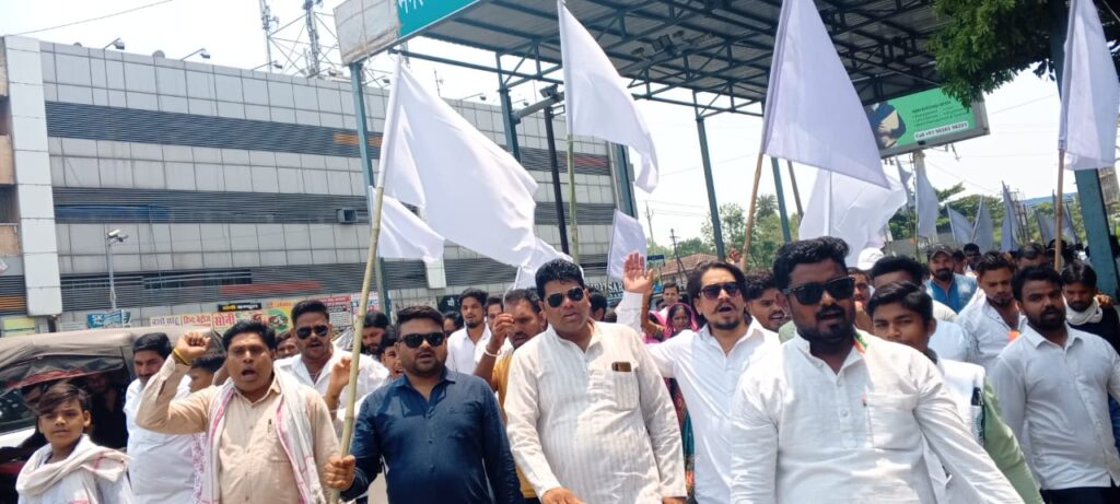 सतनामी समाज ने रायपुर कलेक्टर को cbi जांच के लिए ज्ञापन सौंपा 3 IMG 20240607 WA0029
