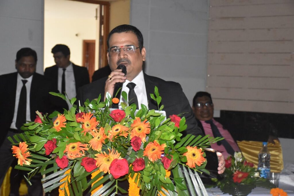नवीन कानून भारतीय कानून व्यवस्था को सुदृढ़ता एवं न्यायिक प्रक्रिया को कर रहा गतिशीलता प्रदान-जिला न्यायाधीश जितेन्द्र कुमार जैन 3 32