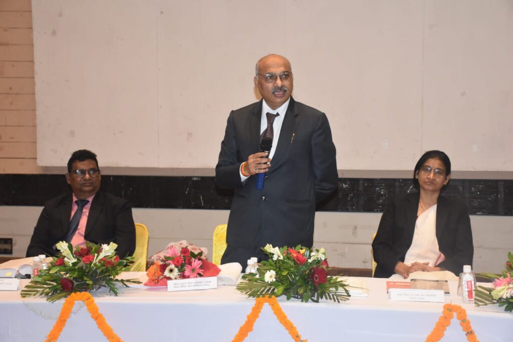 नवीन कानून भारतीय कानून व्यवस्था को सुदृढ़ता एवं न्यायिक प्रक्रिया को कर रहा गतिशीलता प्रदान-जिला न्यायाधीश जितेन्द्र कुमार जैन 4 34