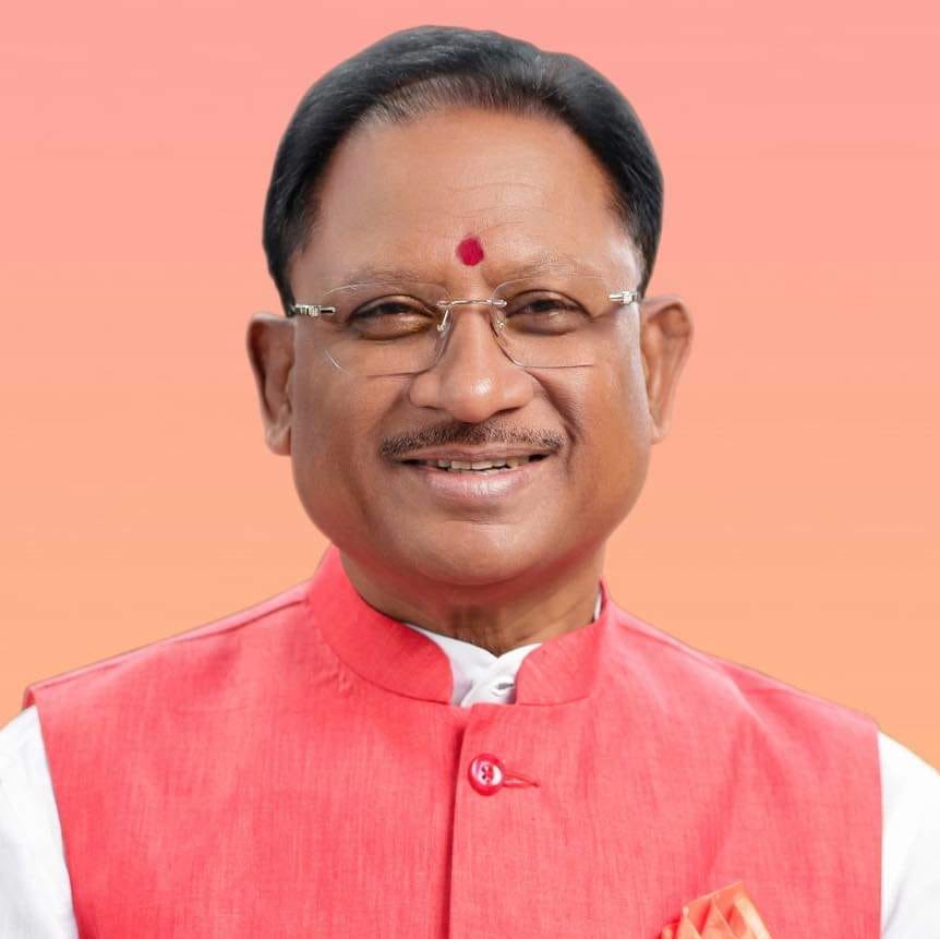 मुख्यमंत्री विष्णुदेव साय 21 जुलाई को रहेंगे रायगढ़ प्रवास पर बनोरा में गुरु दर्शनम में होंगे शामिल, कोसमनारा भी पहुचेंगे 1 5 19