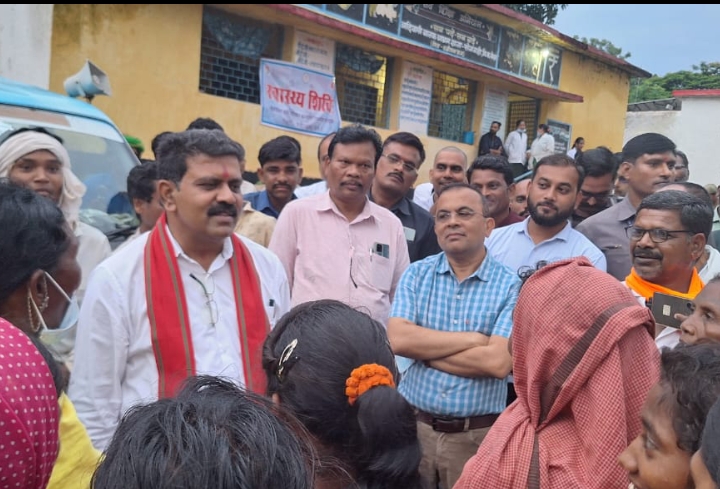 वनांचल क्षेत्र की गर्भवती माताओं को मेगा हैल्थ शिविर में मिलेगी विशेष सुविधा 1 Screenshot 2024 07 15 22 26 17 16