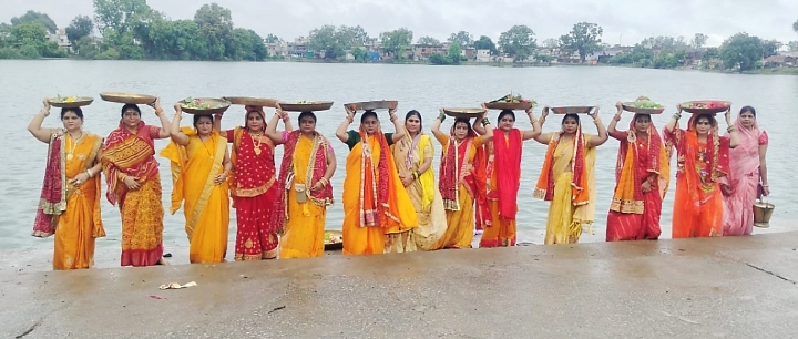 संस्कृति महिला ग्रुप पंडरिया द्वारा आयोजित किया गया - पवित्र श्रावण मास में सामूहिक रुद्राभिषेक 1 Screenshot 2024 07 29 22 23 36 29