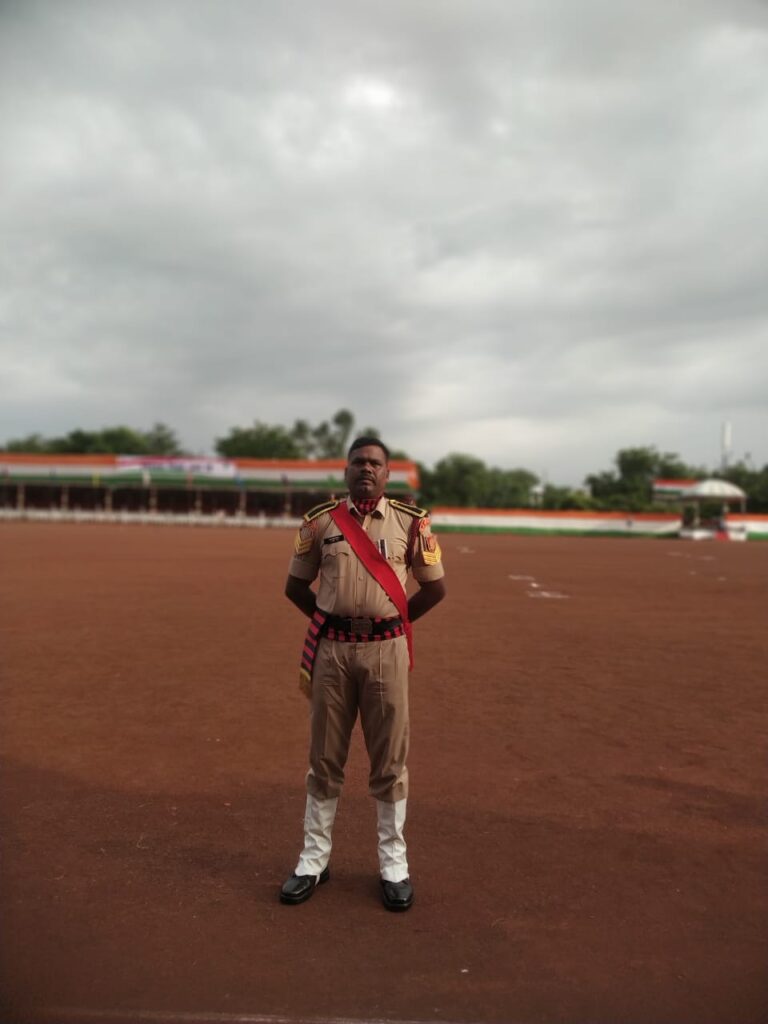 भारतीय पुलिस पदक से अलंकृत हुए उदय सिंह सिदार 4 IMG 20240815 WA0180