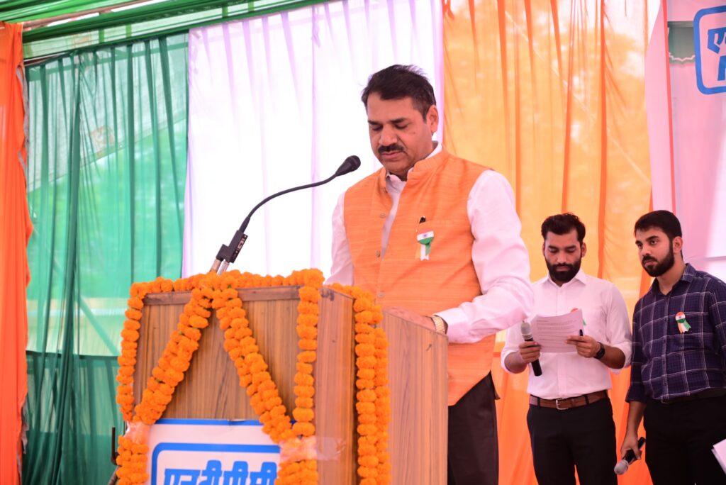 एनटीपीसी तलईपल्ली ने भव्यता और देशभक्ति के साथ मनाया 78वां स्वतंत्रता दिवस 4 IMG 20240816 WA0029