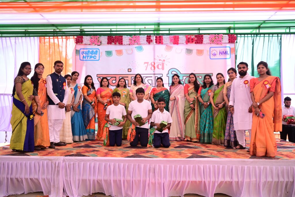 एनटीपीसी तलईपल्ली ने भव्यता और देशभक्ति के साथ मनाया 78वां स्वतंत्रता दिवस 3 IMG 20240816 WA0030