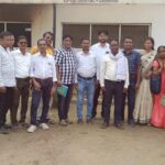 घरघोड़ा प्रधान पाठकों ने की विकासखंड स्तरीय बैठकप्राथमिक शाला टेरम के प्रधानपाठक अजय वर्गीस बने संगठन के कार्यकारी अध्यक्षमहिला प्रभाग में श्रीमती दीयावती मिरधा को मिली कार्यकारी अध्यक्ष की जिम्मेदारी 4 IMG 20240817 WA0002