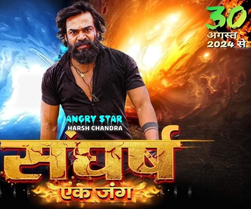 30 अगस्त से प्रदेश के 20 सिनेमाघरों में छतीसगढ़ी फिल्म ,"संघर्ष एक जंग" 14 IMG 20240826 WA0041