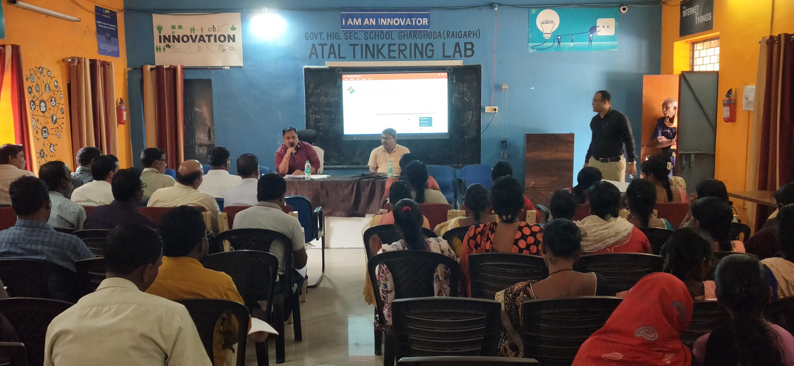 तहसीलदार गुप्ता के नेतृत्व में बीएलओ एवं बीएलओ सुपरवाइजरो का प्रशिक्षण कार्यक्रम का हुआ संचालन 12 IMG 20240828 WA0003 scaled