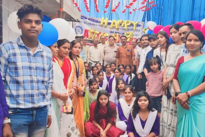 ए.आई.आई.टी. कॉलेज घरघोड़ा मे बड़े ही हर्षोल्लास से मनाया गया शिक्षक दिवस 2 1725535522007
