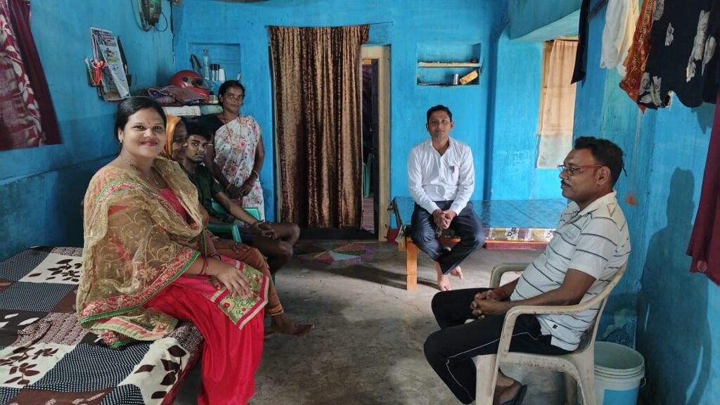 कोतरा स्कूल का अभिनव पहल अवकाश के दिन भी पालक सम्पर्क अनवरत जारी 2 IMG 20240915 WA0109