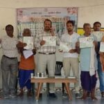 सारंगढ़ बिलाईगढ़ : विश्व मृदा दिवस पर किसानों को दिया गया मृदा स्वास्थ्य की जानकारी . 3 1733490670 68e36d9a69e8d05a6237
