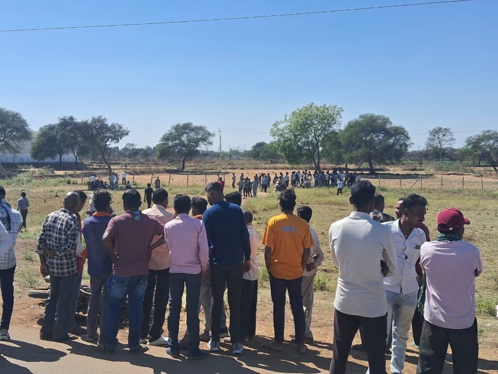 मंगसा से शादी मनाकर गाँव लौटते समय सड़क हादसा, मोटरसाइकिल सवार की मौत 3 IMG 20250306 WA0041