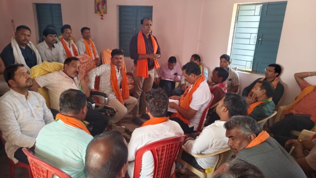 कुड़ुमकेला मंडल से भाजपाई जाएंगे बिलासपुर सुनील ठाकुर. 3 IMG 20250327 WA0008