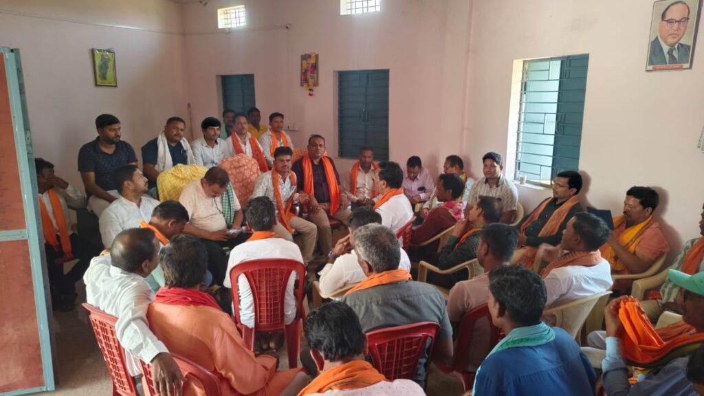 कुड़ुमकेला मंडल से भाजपाई जाएंगे बिलासपुर सुनील ठाकुर. 2 IMG 20250327 WA0009