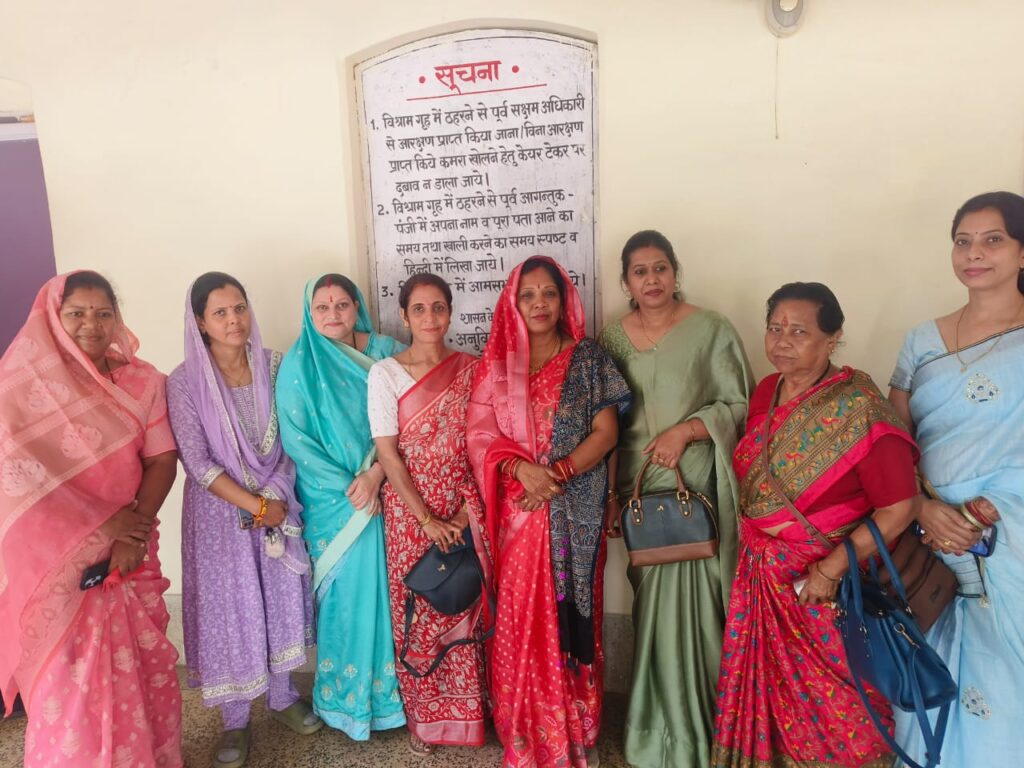 घरघोड़ा में 24 अप्रैल से बहेगा भागवत कथा की बयार. 2 IMG 20250422 WA0000