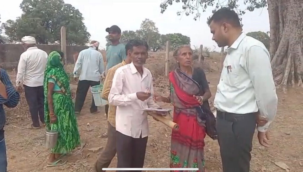 बेमेतरा : न्याय की जीत – राजबती की ज़मीन उन्हें फिर मिली 1 1747222126 0f5107cc6227bc7608a2