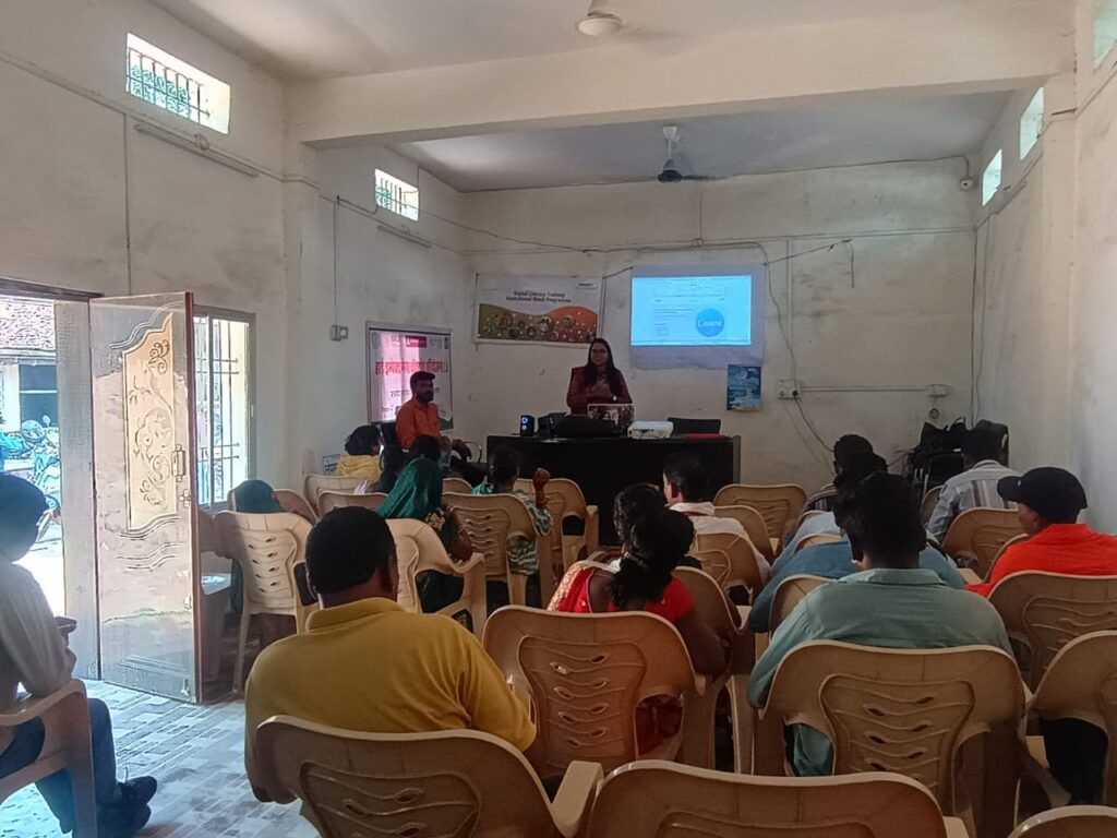 डिजिटल भारत की ओर एक और कदम: कोरबा में सरपंचों के लिए दो दिवसीय डिजिटल साक्षरता प्रशिक्षण कार्यक्रम आयोजित 3 IMG 20250517 WA0028