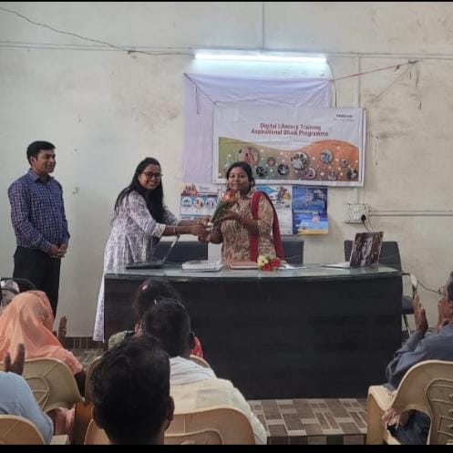 डिजिटल भारत की ओर एक और कदम: कोरबा में सरपंचों के लिए दो दिवसीय डिजिटल साक्षरता प्रशिक्षण कार्यक्रम आयोजित 2 IMG 20250517 WA0029