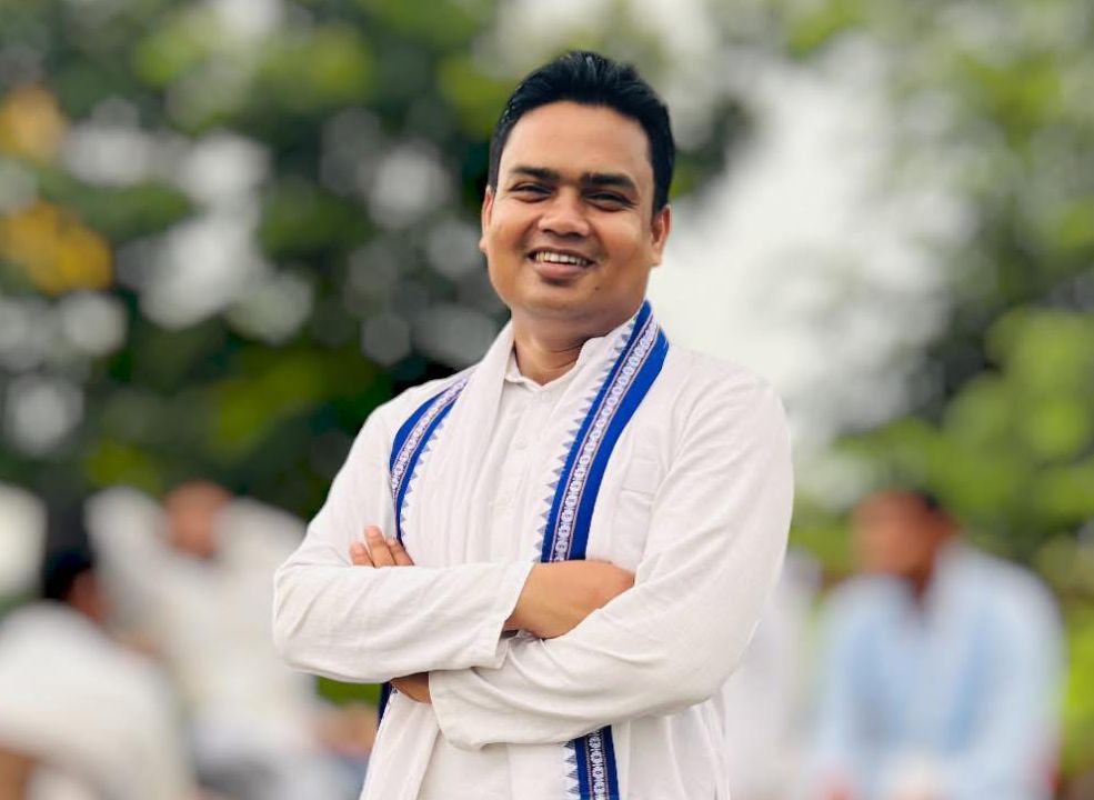 शिक्षा माफियाओ के दबाव में काम कर रही साय/बीजेपी सरकार: उस्मान बेग 1 IMG 20250601 WA0001