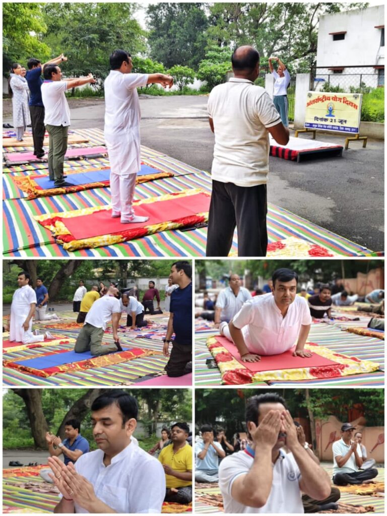 न्यायालय घरघोड़ा में अंतर्राष्ट्रीय योग दिवस उत्सव मनाया गया 2 IMG 20250621 WA0043