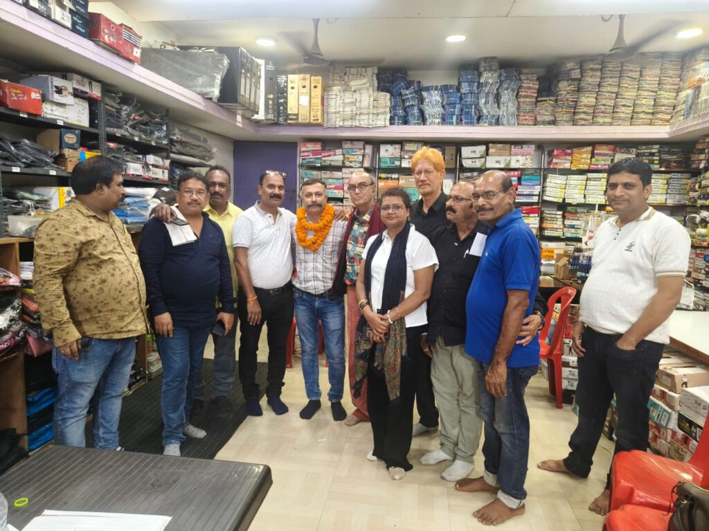 छ.ग. श्रमजीवी पत्रकार कल्याण संघ के विजयंत खेडुलकर बने रायगढ़ जिला कार्यकारी अध्यक्ष रायगढ़ । 1 IMG 20250710 WA0004