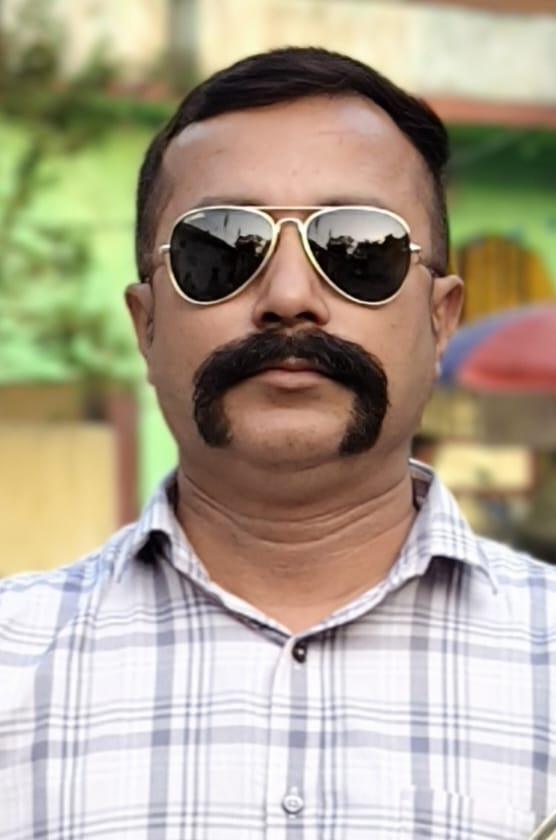 छ.ग. श्रमजीवी पत्रकार कल्याण संघ के विजयंत खेडुलकर बने रायगढ़ जिला कार्यकारी अध्यक्ष रायगढ़ । 2 IMG 20250710 WA0005