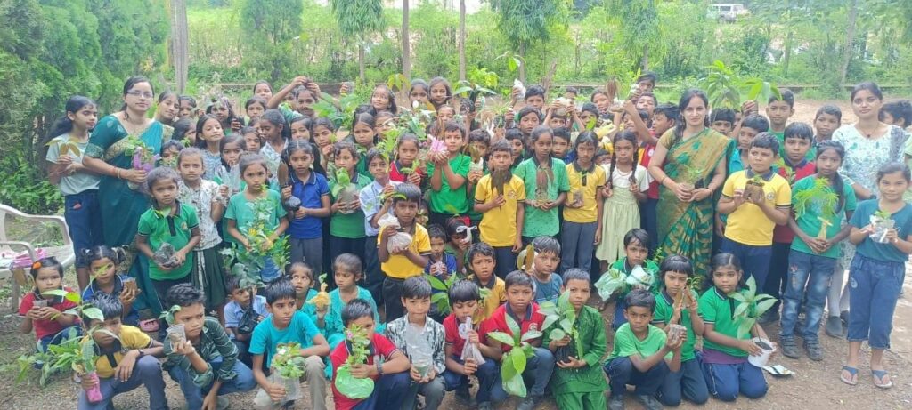 सेजेस कोतरा में "ग्रीन डे" और क्विज प्रतियोगिता का आयोजन 2 IMG 20250712 WA0004 1