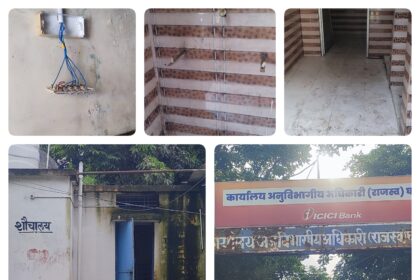 शौचालय तो है, मगर पानी नहीं – क्या कागज़ से पोंछेंगे? 2 collage 5 2 1752578606943