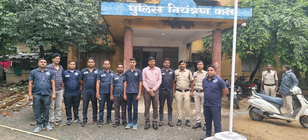डायल 112 पुलिसकर्मियों का दो दिवसीय कार्यशाला संपन्न, रायगढ़ जिले को मिलेंगे 16 नए आपातकालीन वाहन 2 1000053978