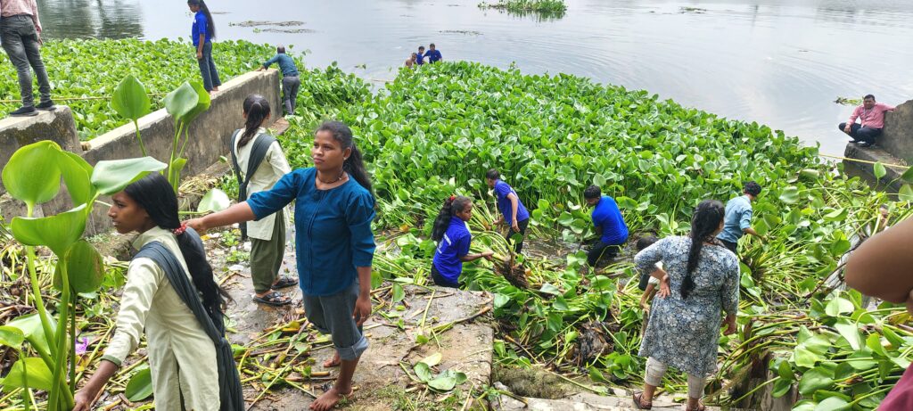 डॉ. भंवर सिंह पोर्ते महाविद्यालय एनएसएस इकाई ने चलाया वृहद स्वच्छता अभियान 2 1000123510
