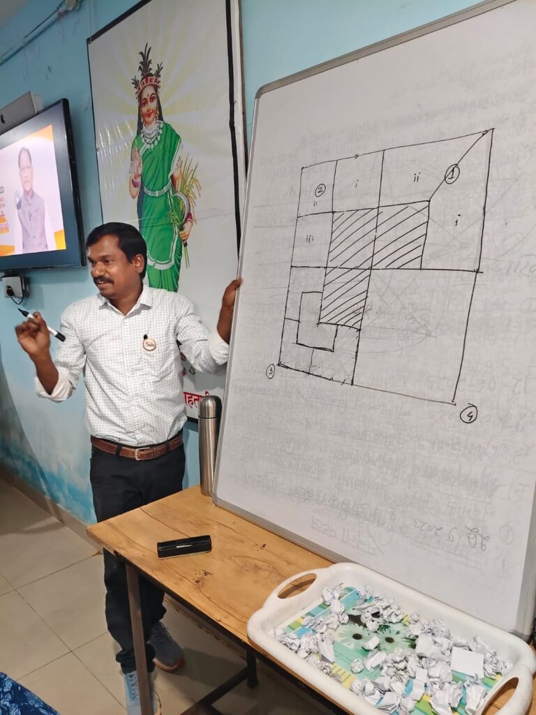 आदि कर्मयोगी अभियान पर घरघोड़ा जनपद में कार्यशाला: विकास के नए युग की शुरुआत, 2 अक्टूबर तक चलेंगे ट्रांजिट वाक 2 1000314563