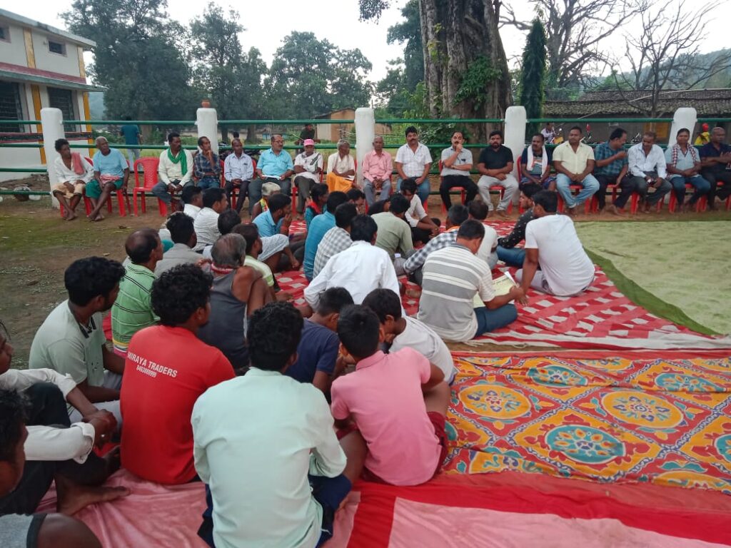 कर्मागढ़ में शरद पूर्णिमा मेला की तैयारी बैठक संपन्न 2 1000484664