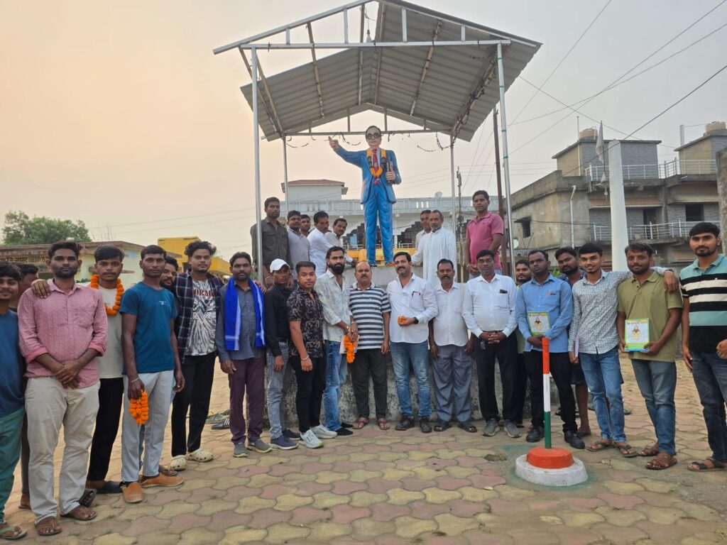 प्रगतिशील छत्तीसगढ़ सतनामी समाज युवा प्रकोष्ठ की नई कार्यकारिणी गठित, जने कुर्रे बने घरघोड़ा ब्लॉक अध्यक्ष 2 1000784594