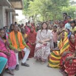 केंद्र की भाजपा सरकार और एनडीए गठबंधन की नीतियों पर बिहार की जनता एक फिर अपने विश्वास का मुहर लगाने प्रतिबद्ध है : भावना बोहरा 3 IMG 20251025 WA0004