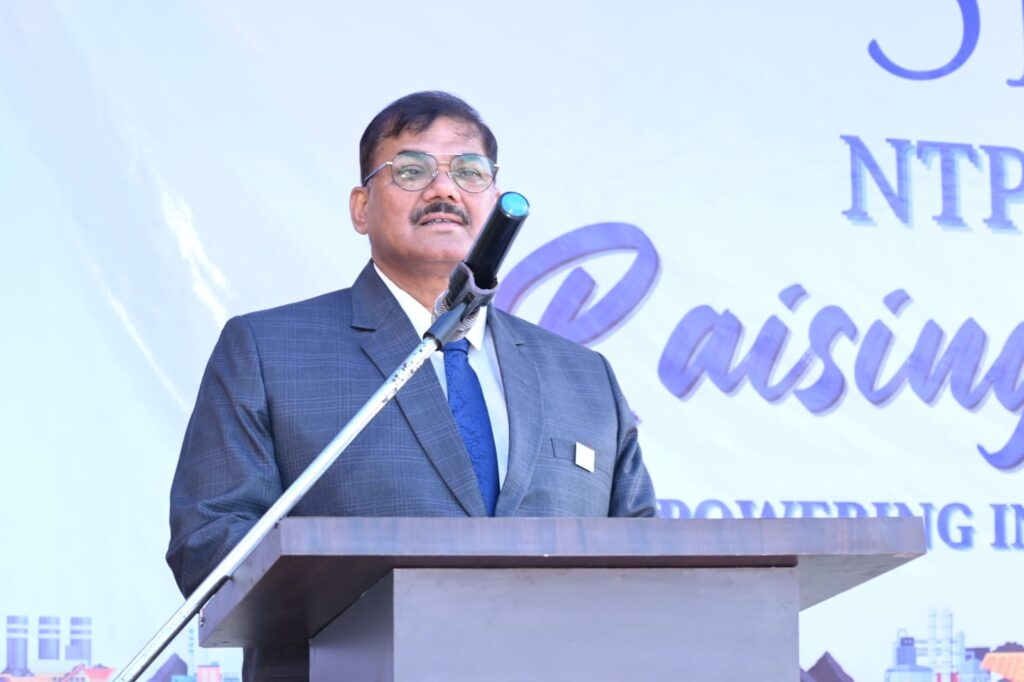 एनटीपीसी तलईपल्ली परियोजना में उत्साह पूर्वक मनाया गया एनटीपीसी का 51वां स्थापना दिवस 2 1000935653