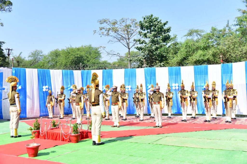 एनटीपीसी तलईपल्ली कोल माइंस में CISF की औपचारिक तैनाती शुरू, सुरक्षा व्यवस्था हुई और मजबूत 2 1001335898